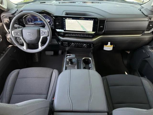 Photo of 2025 Cypress Gray Chevrolet Silverado 1500