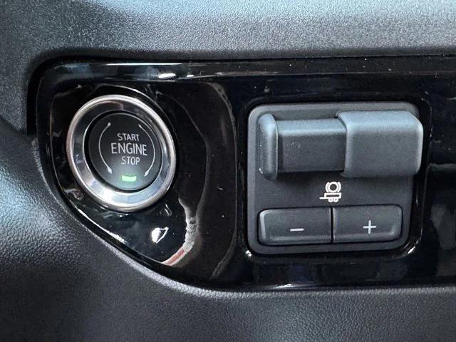 Photo of 2025 Cypress Gray Chevrolet Silverado 1500