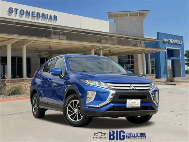 2020 Mitsubishi Eclipse Cross