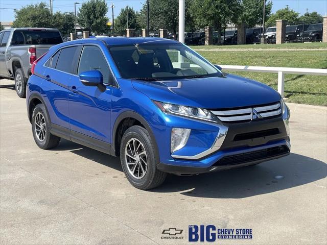 2020 Mitsubishi Eclipse Cross