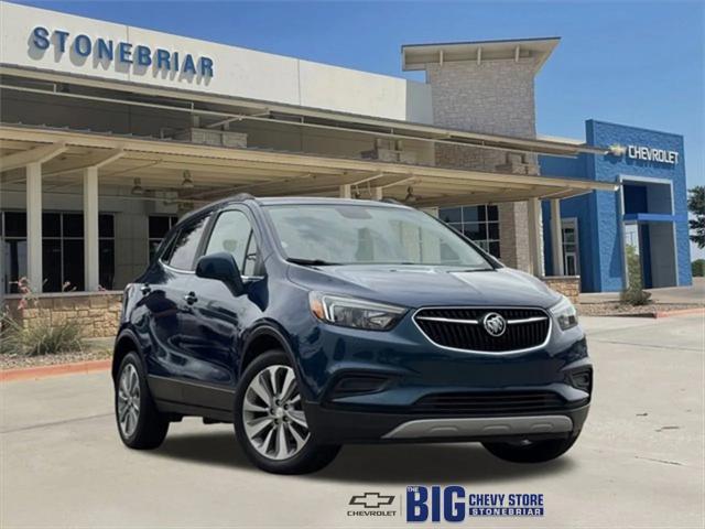 2020 Buick Encore