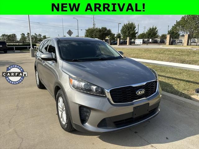 2019 Kia Sorento