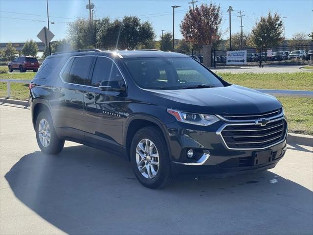 2019 Chevrolet Traverse