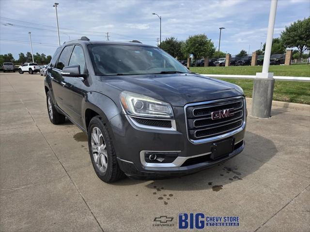 2014 GMC Acadia