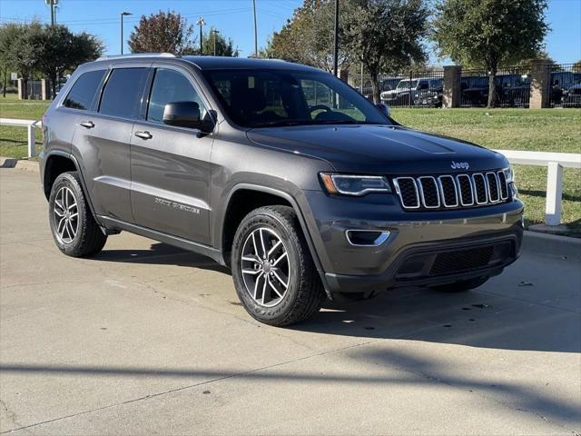 2020 Jeep Grand Cherokee