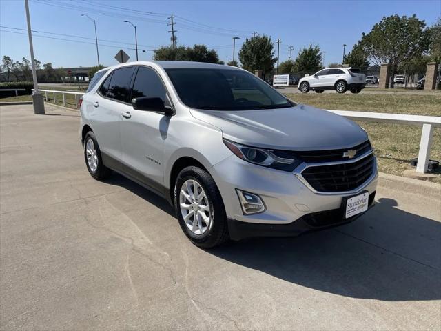 2018 Chevrolet Equinox