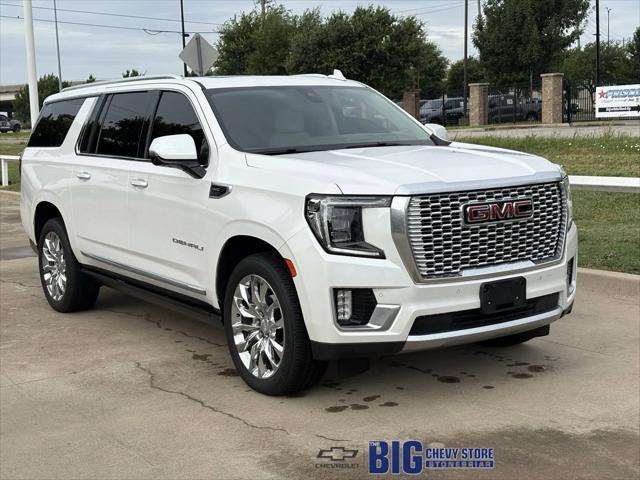 2021 GMC Yukon Xl