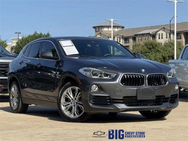 2020 BMW X2