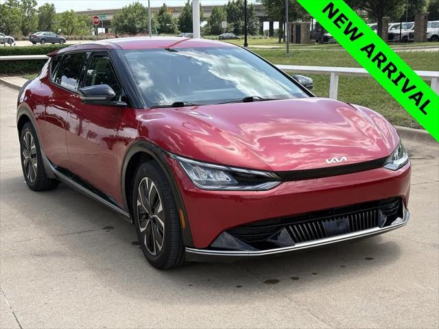2022 Kia Ev6