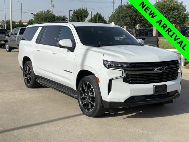 2021 Chevrolet Suburban