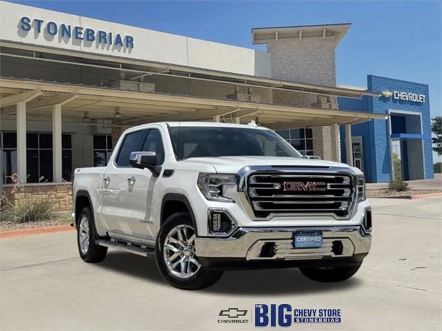 2020 GMC Sierra 1500