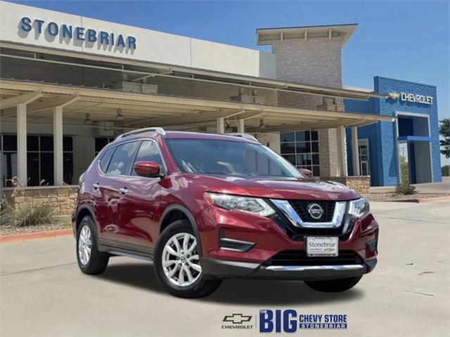2020 Nissan Rogue