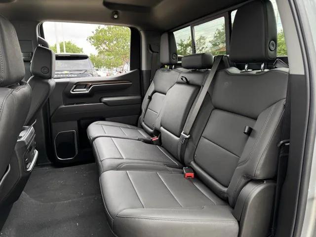 Photo of 2025 Sterling Gray Metallic Chevrolet Silverado 1500