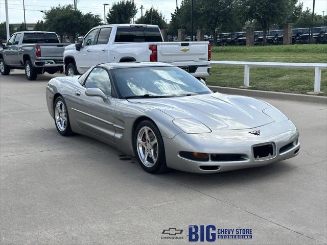 1999 Chevrolet Corvette