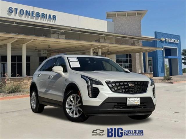 2019 Cadillac XT4