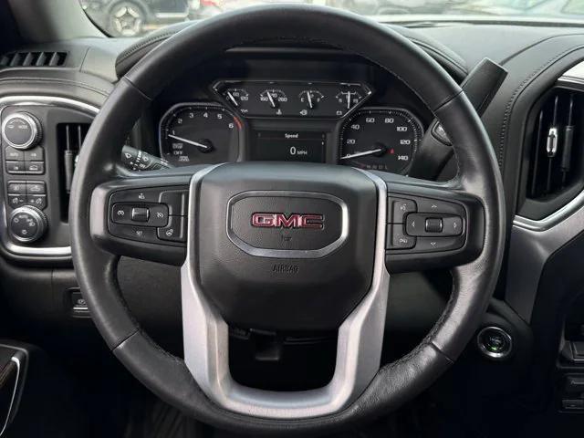 Photo of 2021 Onyx Black GMC Sierra 1500