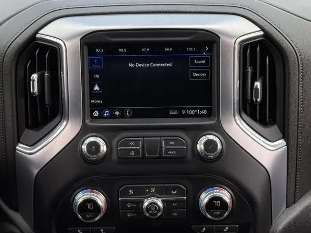 Photo of 2021 Onyx Black GMC Sierra 1500