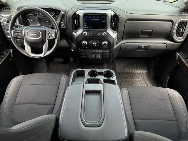 Photo of 2021 Onyx Black GMC Sierra 1500