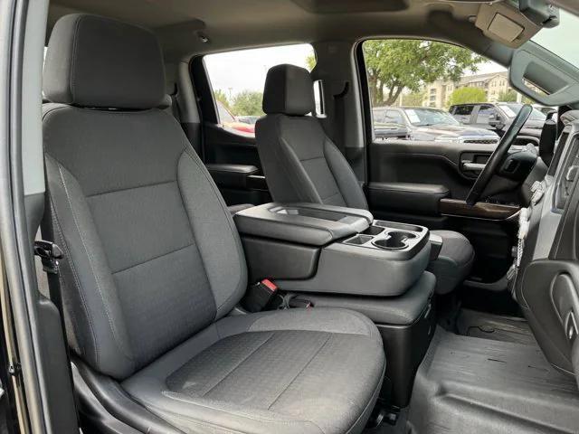 Photo of 2021 Onyx Black GMC Sierra 1500