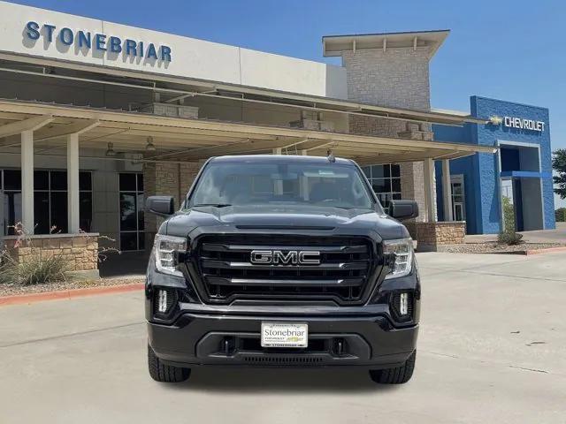 Photo of 2021 Onyx Black GMC Sierra 1500