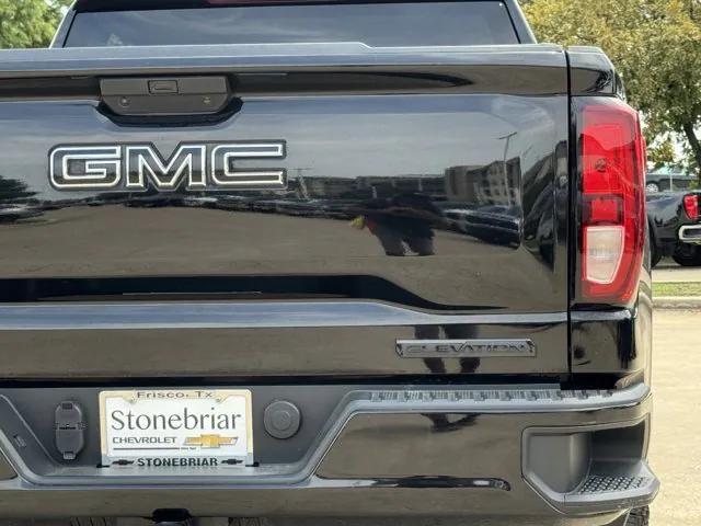 Photo of 2021 Onyx Black GMC Sierra 1500