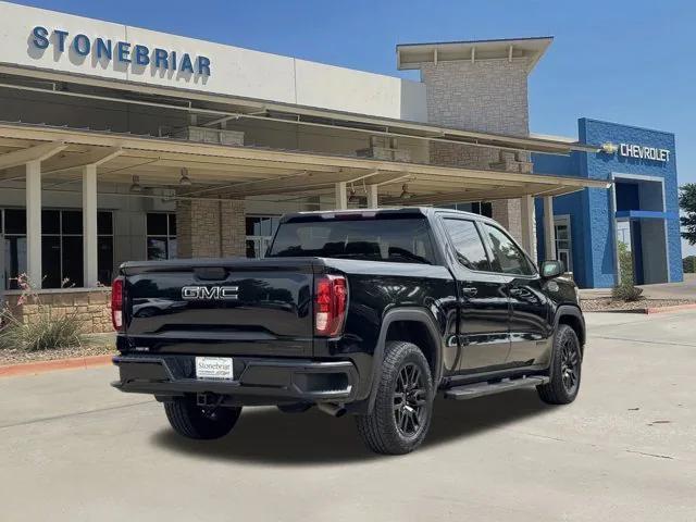 Photo of 2021 Onyx Black GMC Sierra 1500
