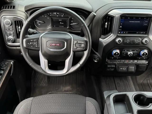 Photo of 2021 Onyx Black GMC Sierra 1500