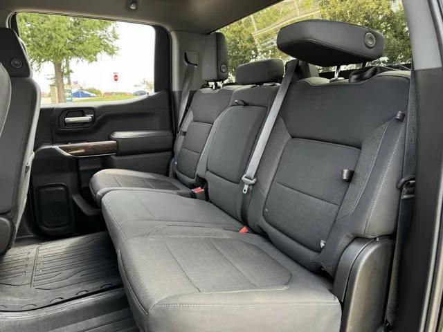 Photo of 2021 Onyx Black GMC Sierra 1500