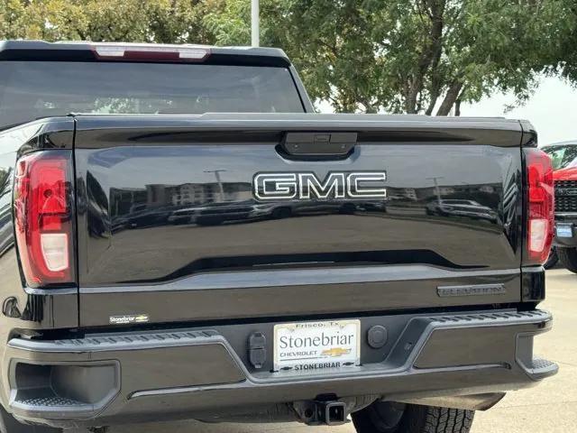 Photo of 2021 Onyx Black GMC Sierra 1500