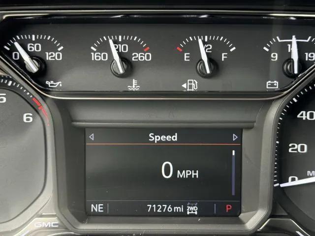 Photo of 2021 Onyx Black GMC Sierra 1500