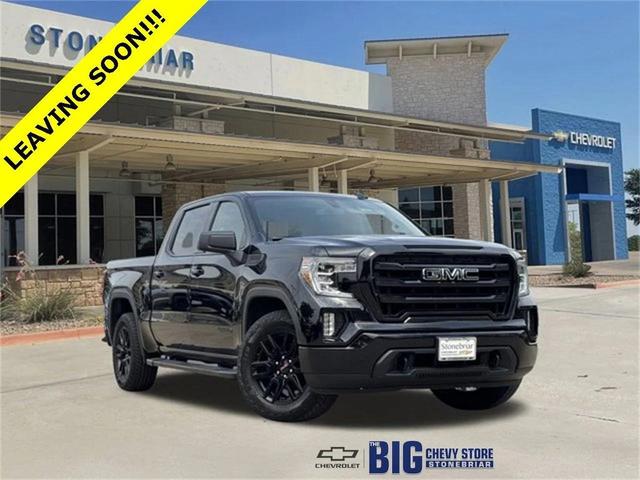 Photo of 2021 Onyx Black GMC Sierra 1500