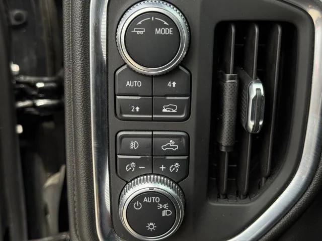 Photo of 2021 Onyx Black GMC Sierra 1500