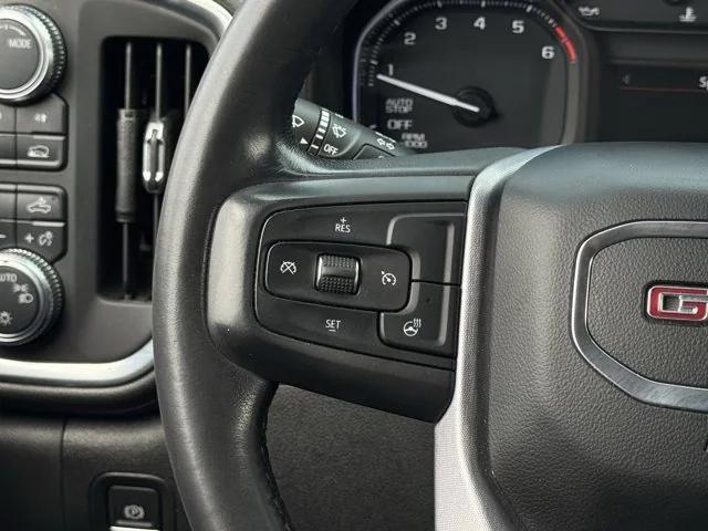 Photo of 2021 Onyx Black GMC Sierra 1500
