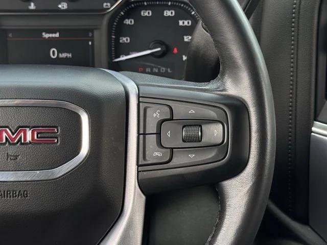 Photo of 2021 Onyx Black GMC Sierra 1500