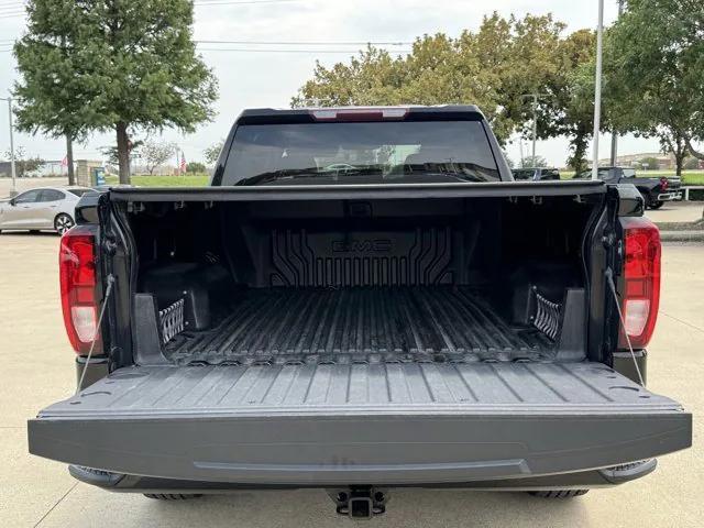 Photo of 2021 Onyx Black GMC Sierra 1500