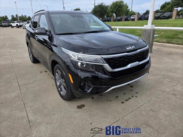 2022 Kia Seltos