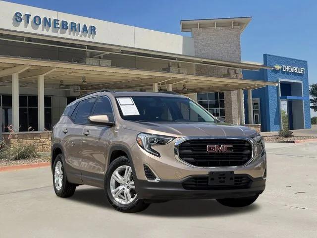2019 GMC Terrain