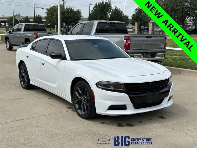 2022 Dodge Charger