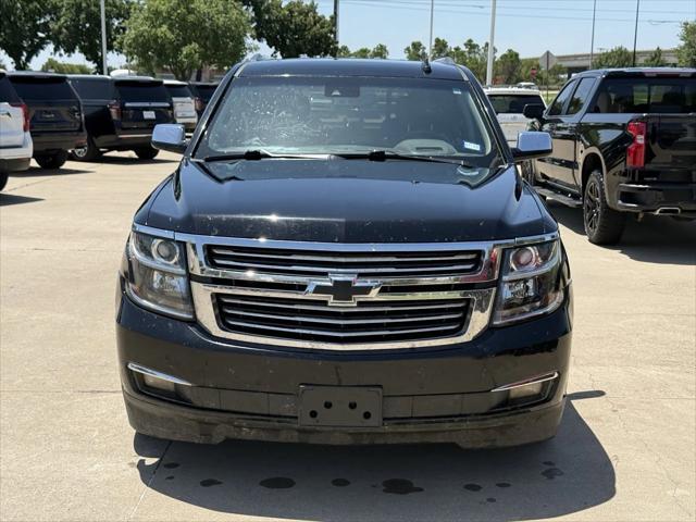 Photo of 2020 Black Chevrolet Tahoe