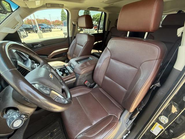 Photo of 2020 Black Chevrolet Tahoe
