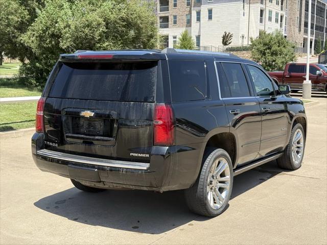 Photo of 2020 Black Chevrolet Tahoe