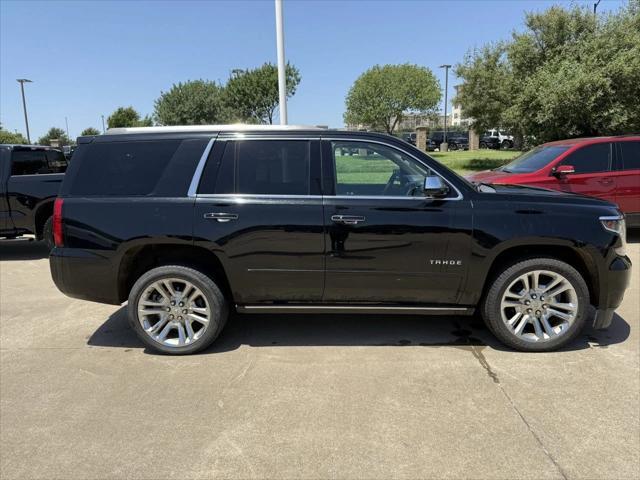 Photo of 2020 Black Chevrolet Tahoe