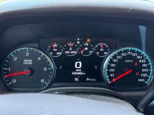 Photo of 2020 Black Chevrolet Tahoe