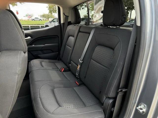 Photo of 2022 Satin Steel Metallic GMC Canyon