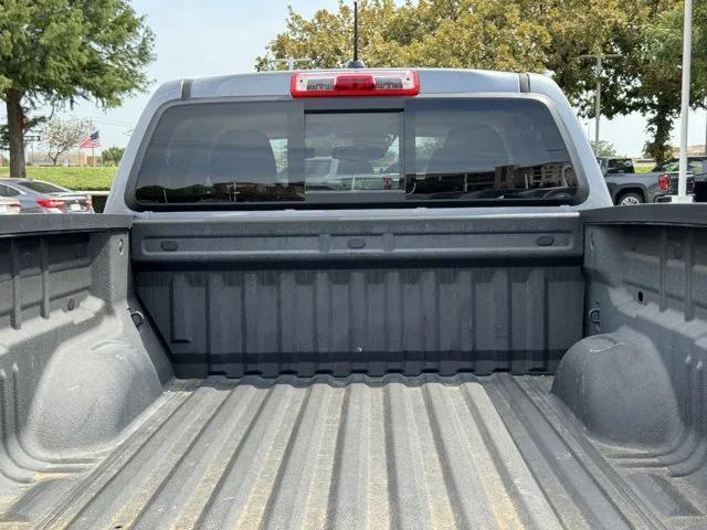 Photo of 2022 Satin Steel Metallic GMC Canyon