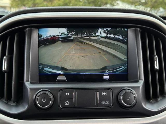 Photo of 2022 Satin Steel Metallic GMC Canyon