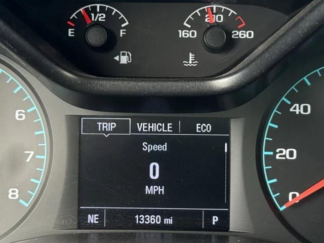 Photo of 2022 Satin Steel Metallic GMC Canyon