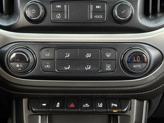 Photo of 2022 Satin Steel Metallic GMC Canyon