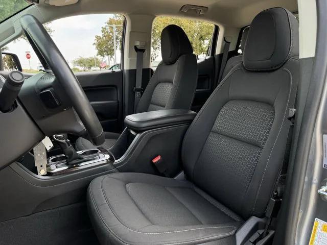 Photo of 2022 Satin Steel Metallic GMC Canyon