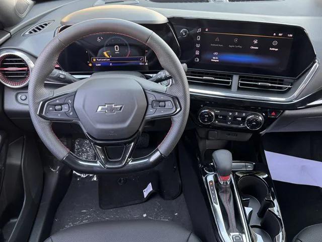 Photo of 2026 Mosaic Black Metallic Chevrolet Trax
